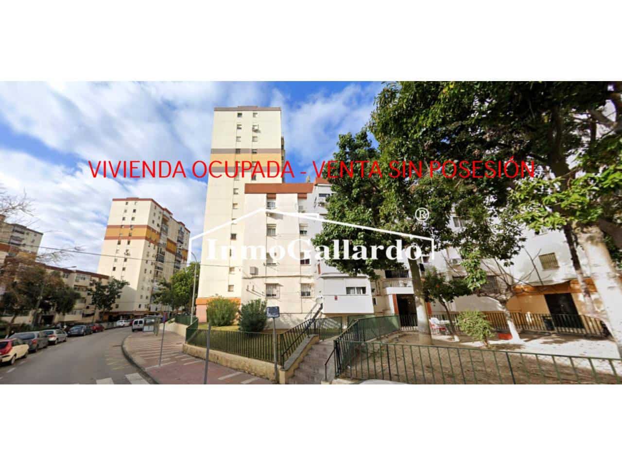 3 soverom Leilighet til salgs i Malaga by - € 65 900 (Ref: 8851074)