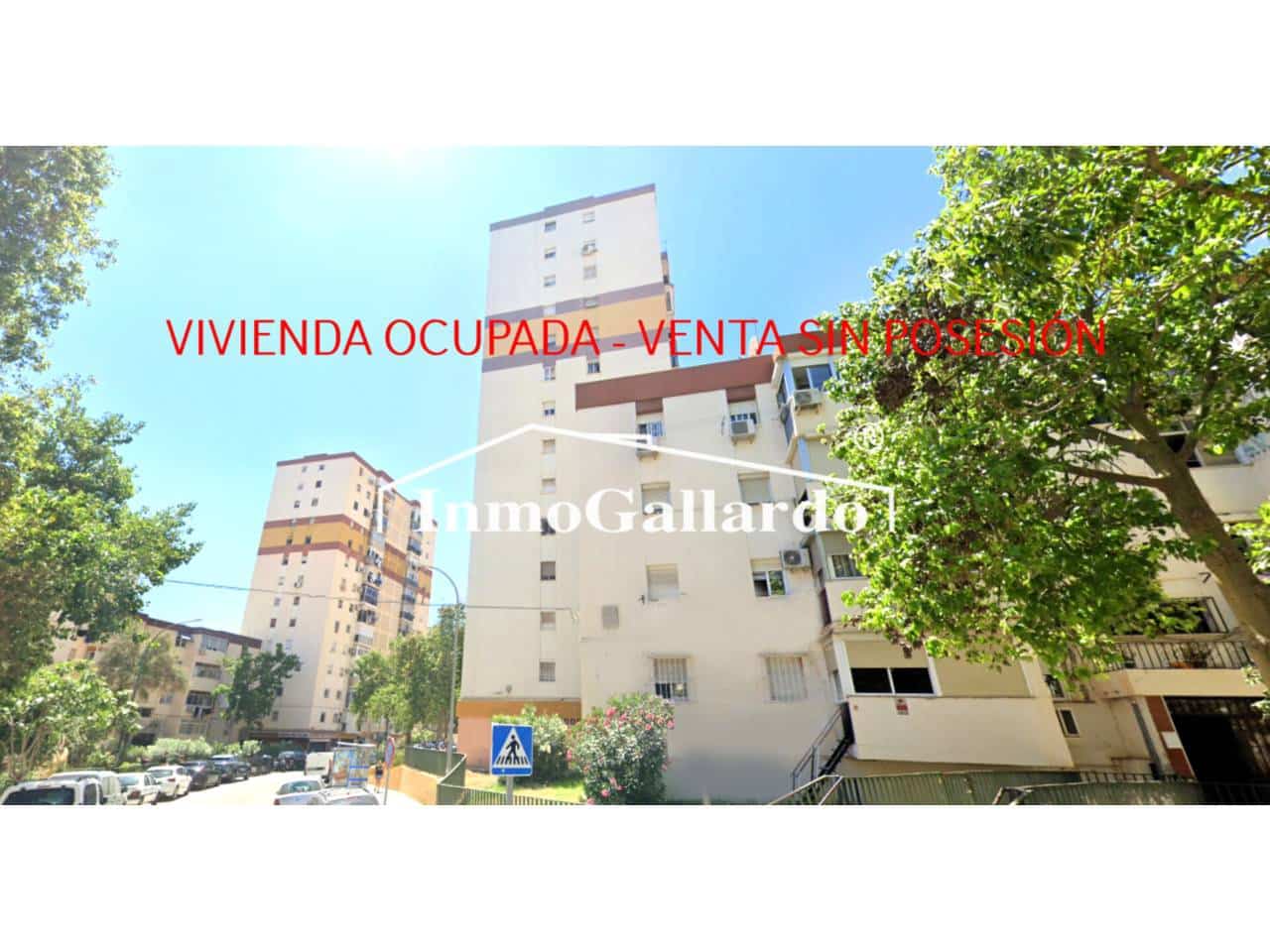 3 soverom Leilighet til salgs i Malaga by - € 65 900 (Ref: 8851074)