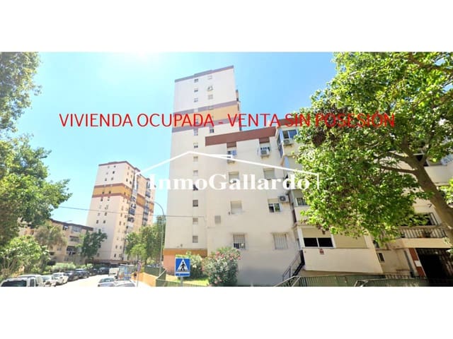 3 soveværelse Lejlighed til salg i La Palmilla, Málaga by - € 65.900 (Ref: 8851074)