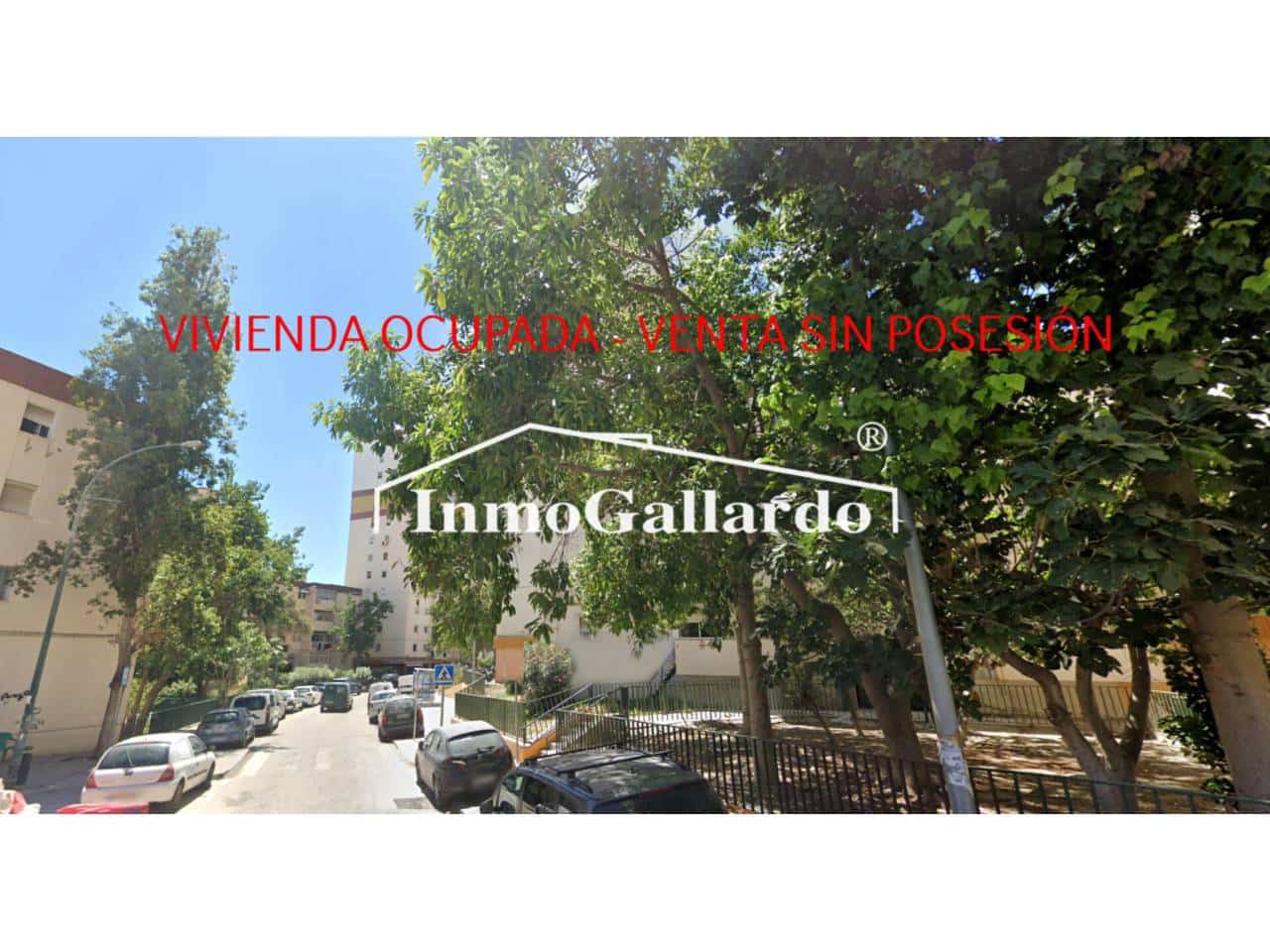 3 soverom Leilighet til salgs i Malaga by - € 65 900 (Ref: 8851074)