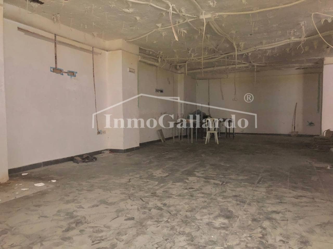 Erhverv til leje i Malaga by - € 4.000 (Ref: 8862285)