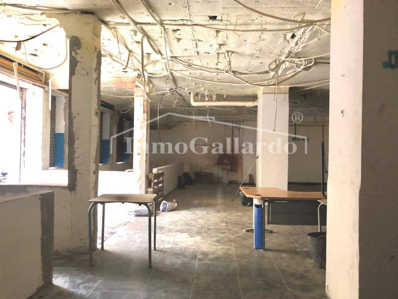 Erhverv til leje i Malaga by - € 4.000 (Ref: 8862285)