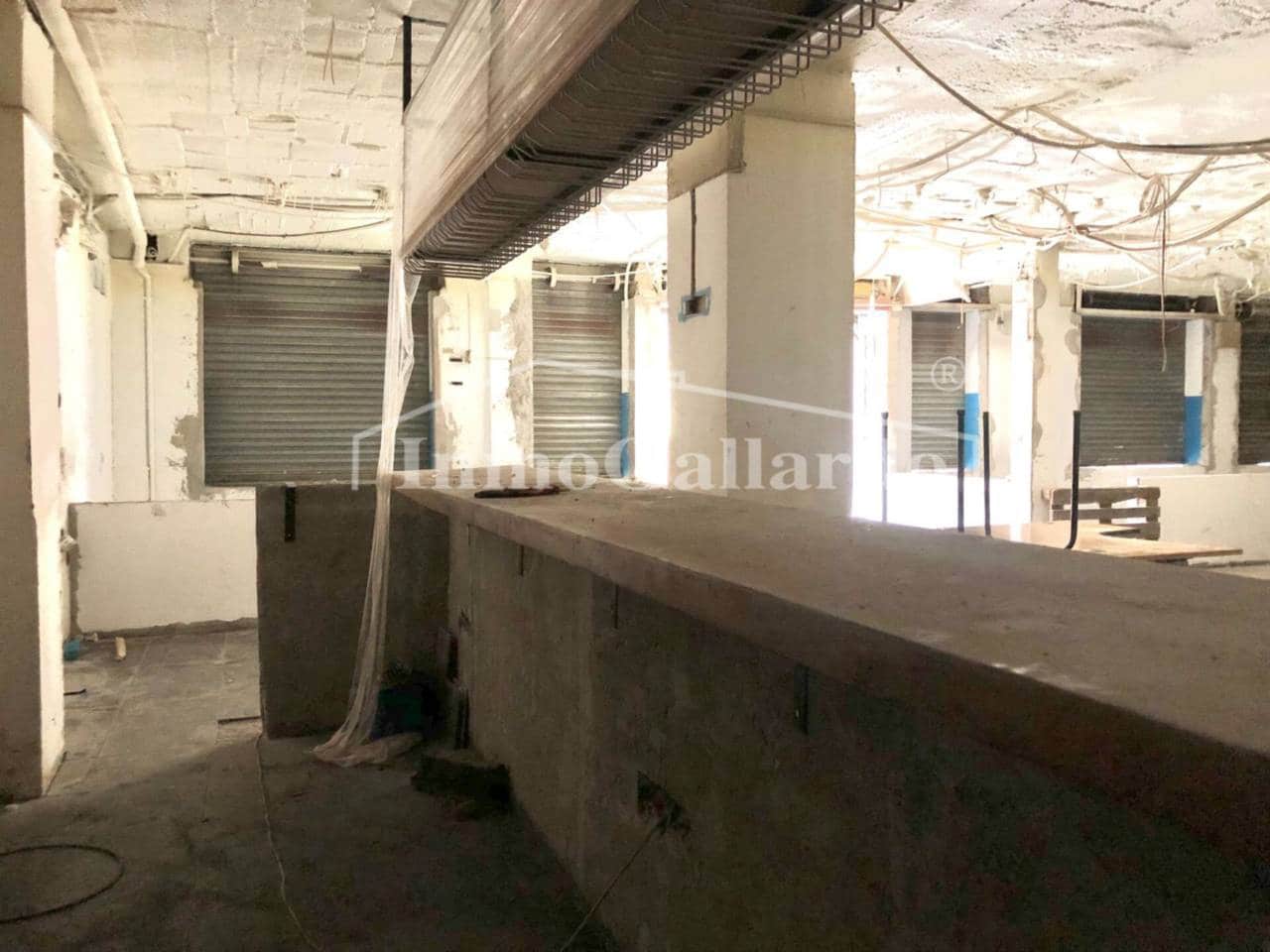 Erhverv til leje i Malaga by - € 4.000 (Ref: 8862285)