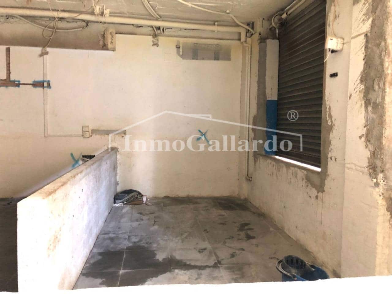 Erhverv til leje i Malaga by - € 4.000 (Ref: 8862285)
