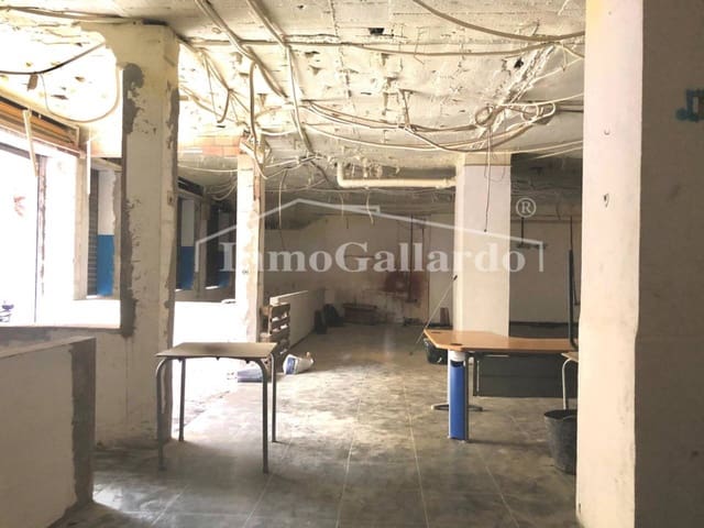 Commercieel te huur in El Palo, Málaga stad - € 4.000 (Ref: 8862285)
