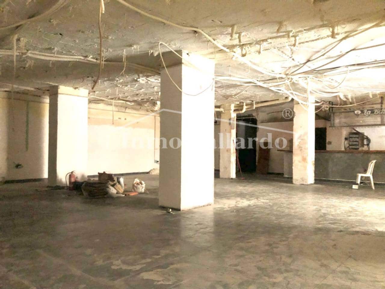 Erhverv til leje i Malaga by - € 4.000 (Ref: 8862285)