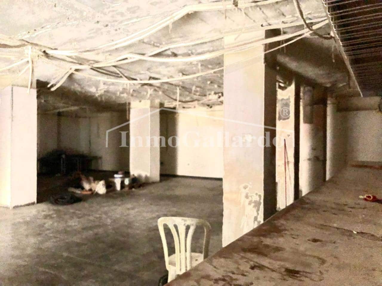 Erhverv til leje i Malaga by - € 4.000 (Ref: 8862285)