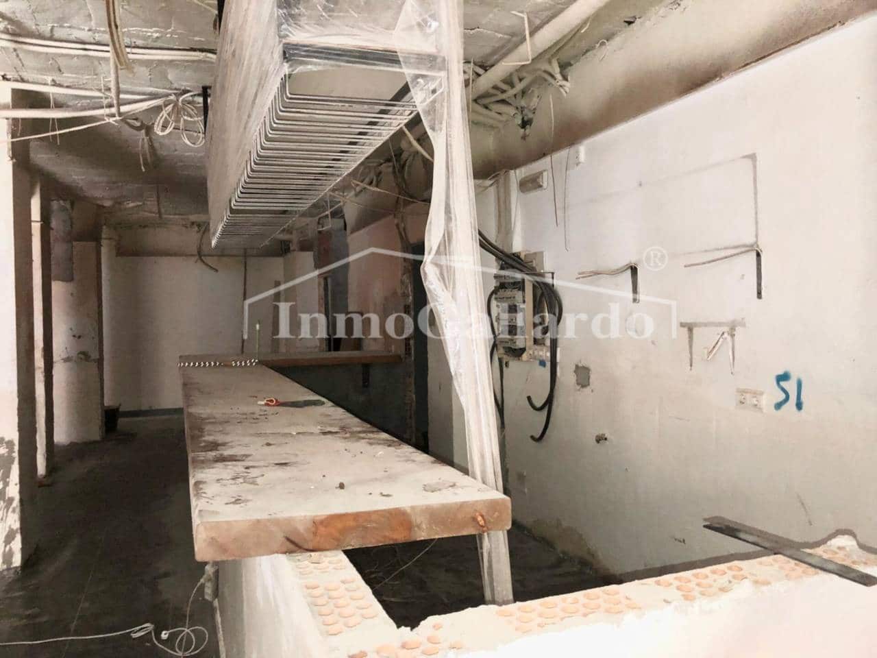 Erhverv til leje i Malaga by - € 4.000 (Ref: 8862285)