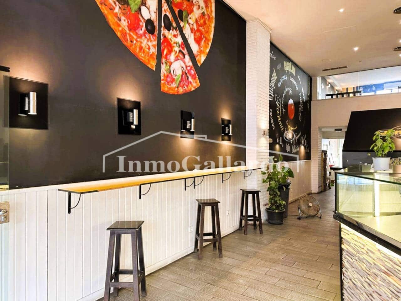 Komercyjne na sprzedaż w Rincon de la Victoria - 33 000 € (Ref: 8872818)