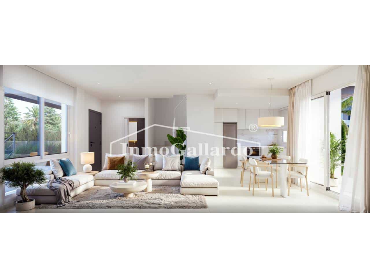 3 slaapkamer Rijtjeshuis te koop in Fuengirola - € 461.000 (Ref: 8881205)