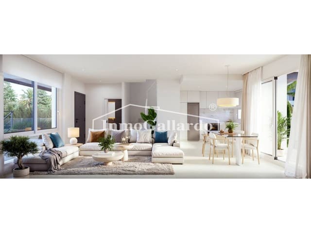 3 soveværelse Rækkehus til salg i Fuengirola - € 461.000 (Ref: 8881205)