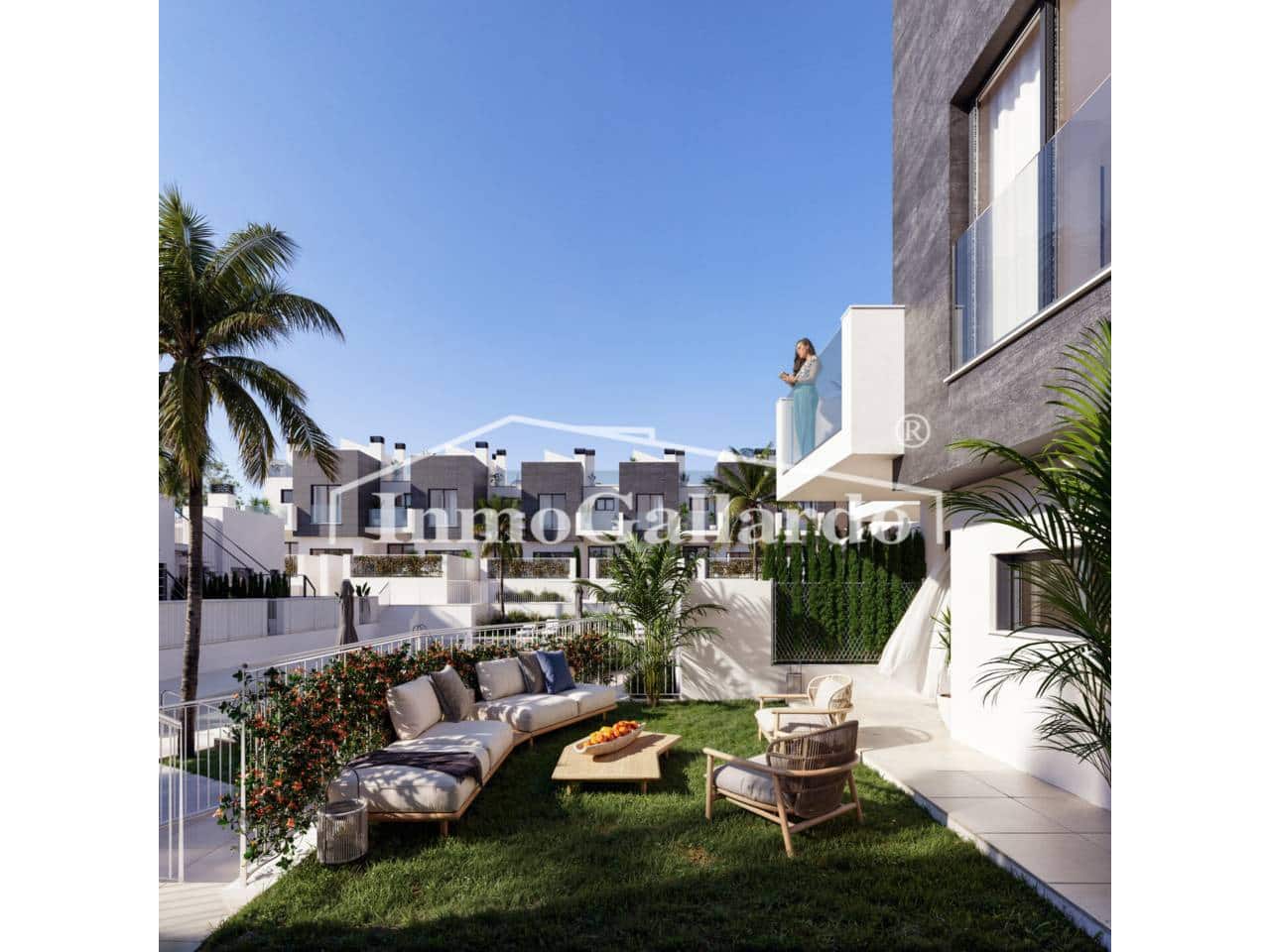 3 slaapkamer Rijtjeshuis te koop in Fuengirola - € 461.000 (Ref: 8881205)