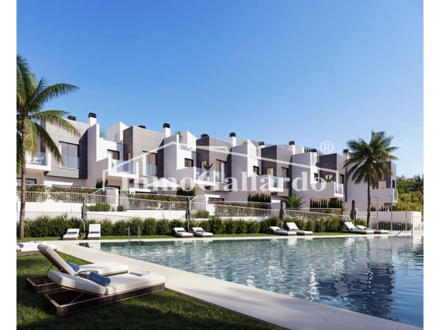 3 soveværelse Rækkehus til salg i Fuengirola - € 461.000 (Ref: 8881205)