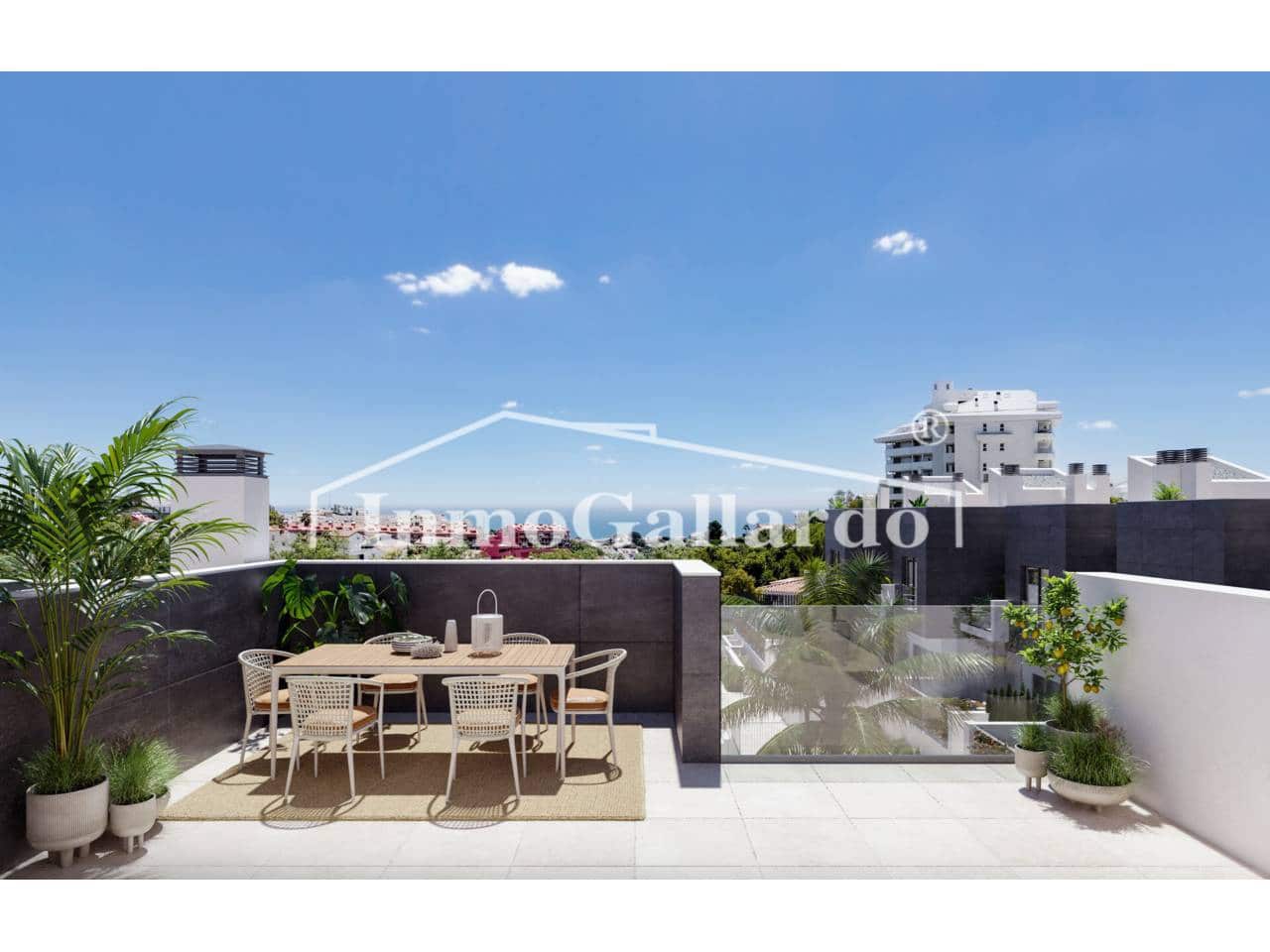 3 slaapkamer Rijtjeshuis te koop in Fuengirola - € 461.000 (Ref: 8881205)