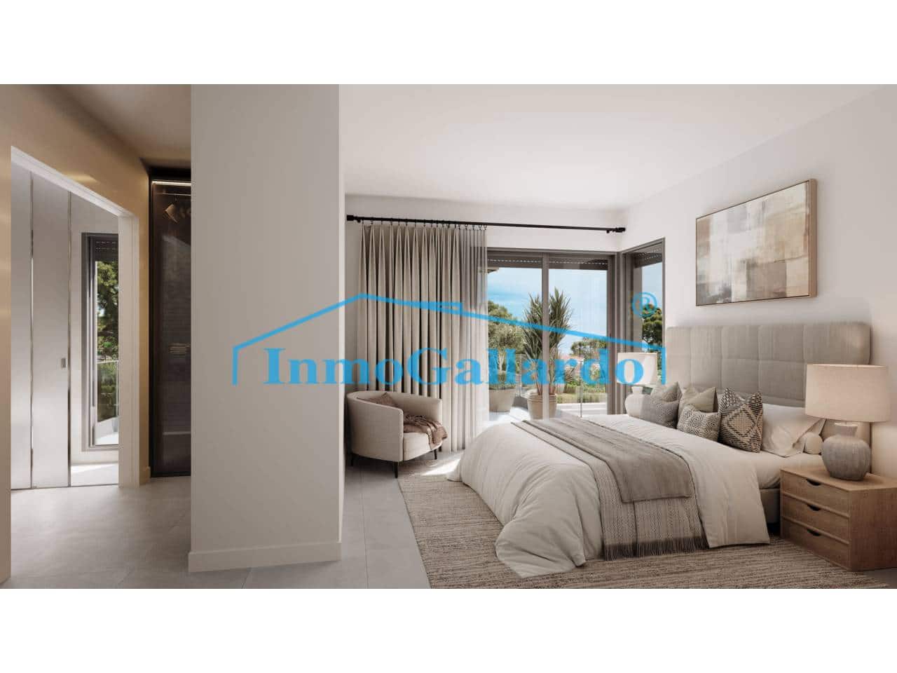 3 sypialnia Willa na sprzedaż w Alhaurin de la Torre - 820 000 € (Ref: 8881206)