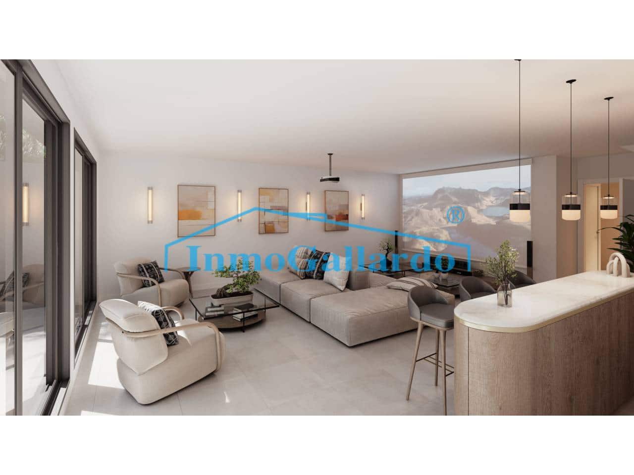 3 sypialnia Willa na sprzedaż w Alhaurin de la Torre - 820 000 € (Ref: 8881206)