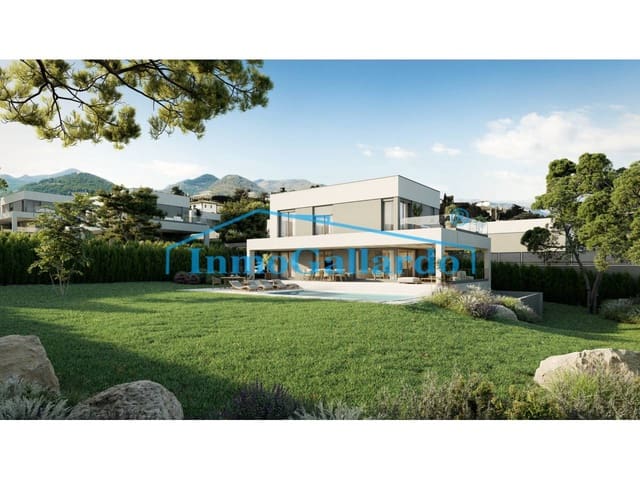 3 sovrum Villa till salu i Alhaurín de la Torre - 820 000 € (Ref: 8881206)