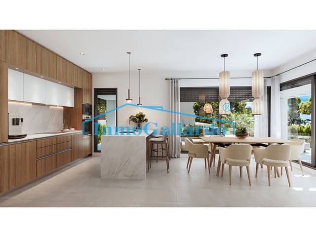 3 sovrum Villa till salu i Alhaurín de la Torre - 820 000 € (Ref: 8881206)