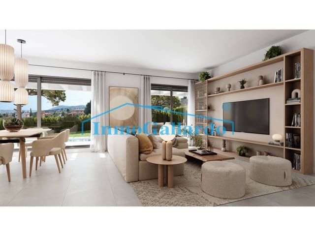 3 sovrum Villa till salu i Alhaurín de la Torre - 820 000 € (Ref: 8881206)