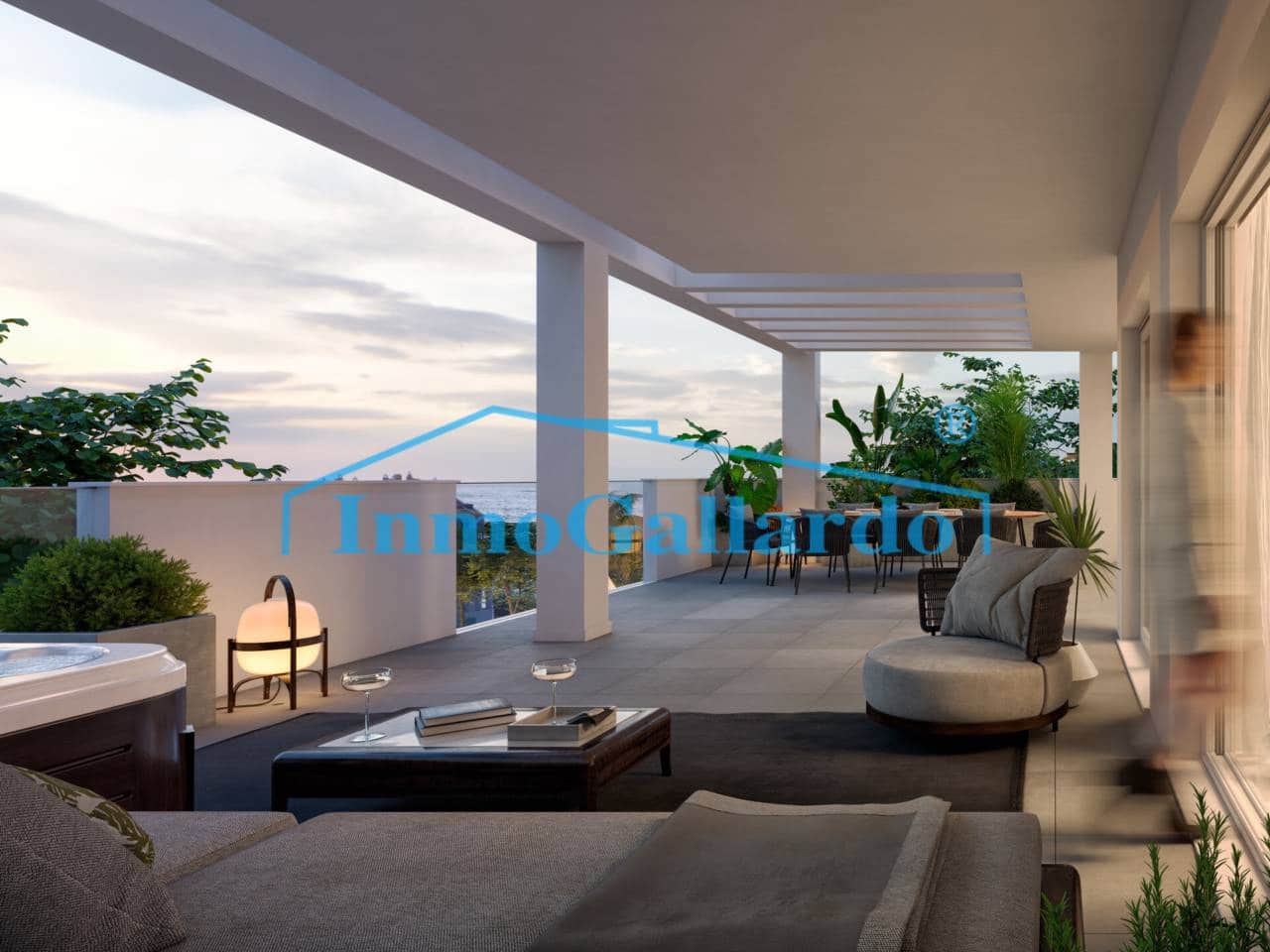 Piso de 2 habitaciones en Benalmádena en venta - 449.000 € (Ref: 8881207)