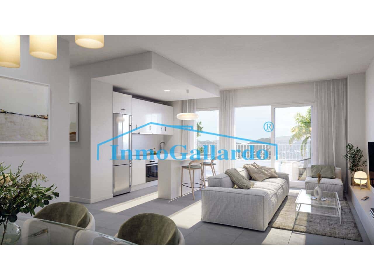 2 soveværelse Lejlighed til salg i Fuengirola - € 349.950 (Ref: 8881208)