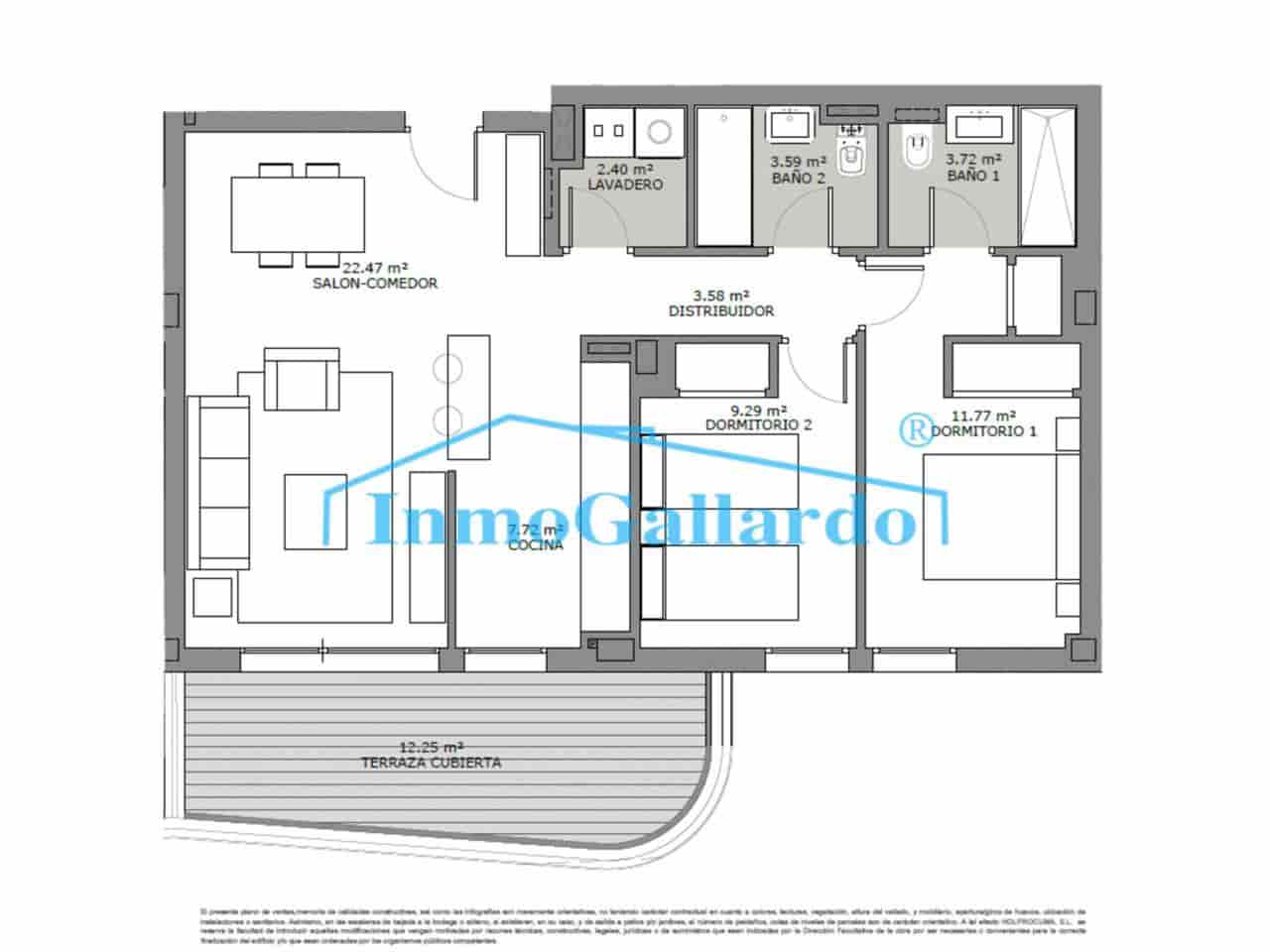2 soveværelse Lejlighed til salg i Fuengirola - € 349.950 (Ref: 8881208)