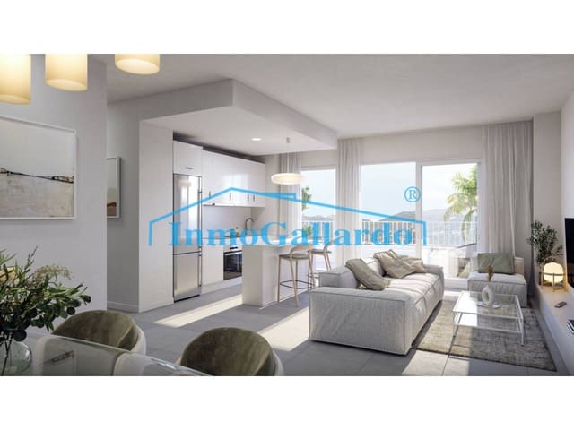 2 soveværelse Lejlighed til salg i Los Pacos, Fuengirola - € 349.950 (Ref: 8881208)