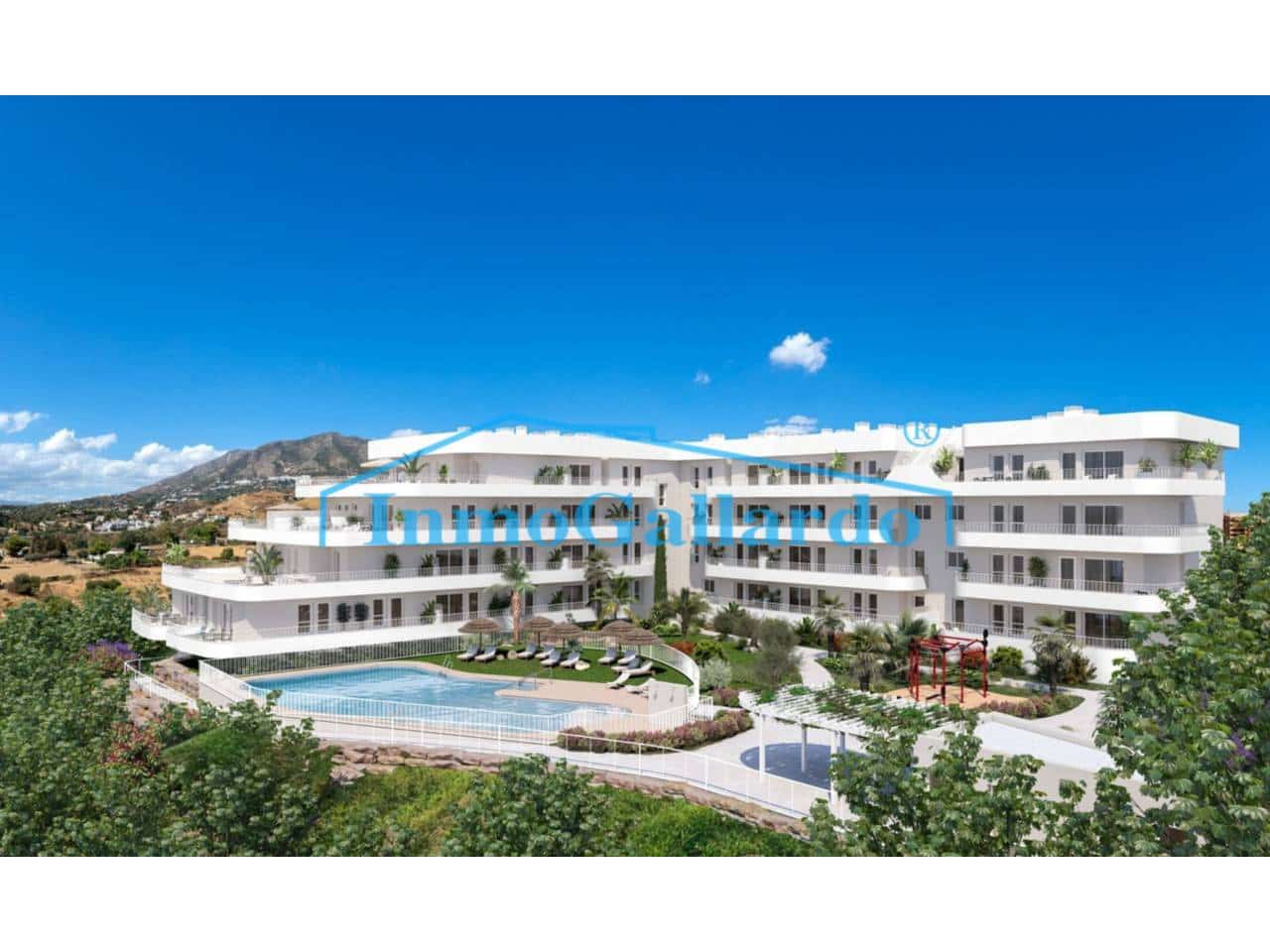 2 soveværelse Lejlighed til salg i Fuengirola - € 349.950 (Ref: 8881208)