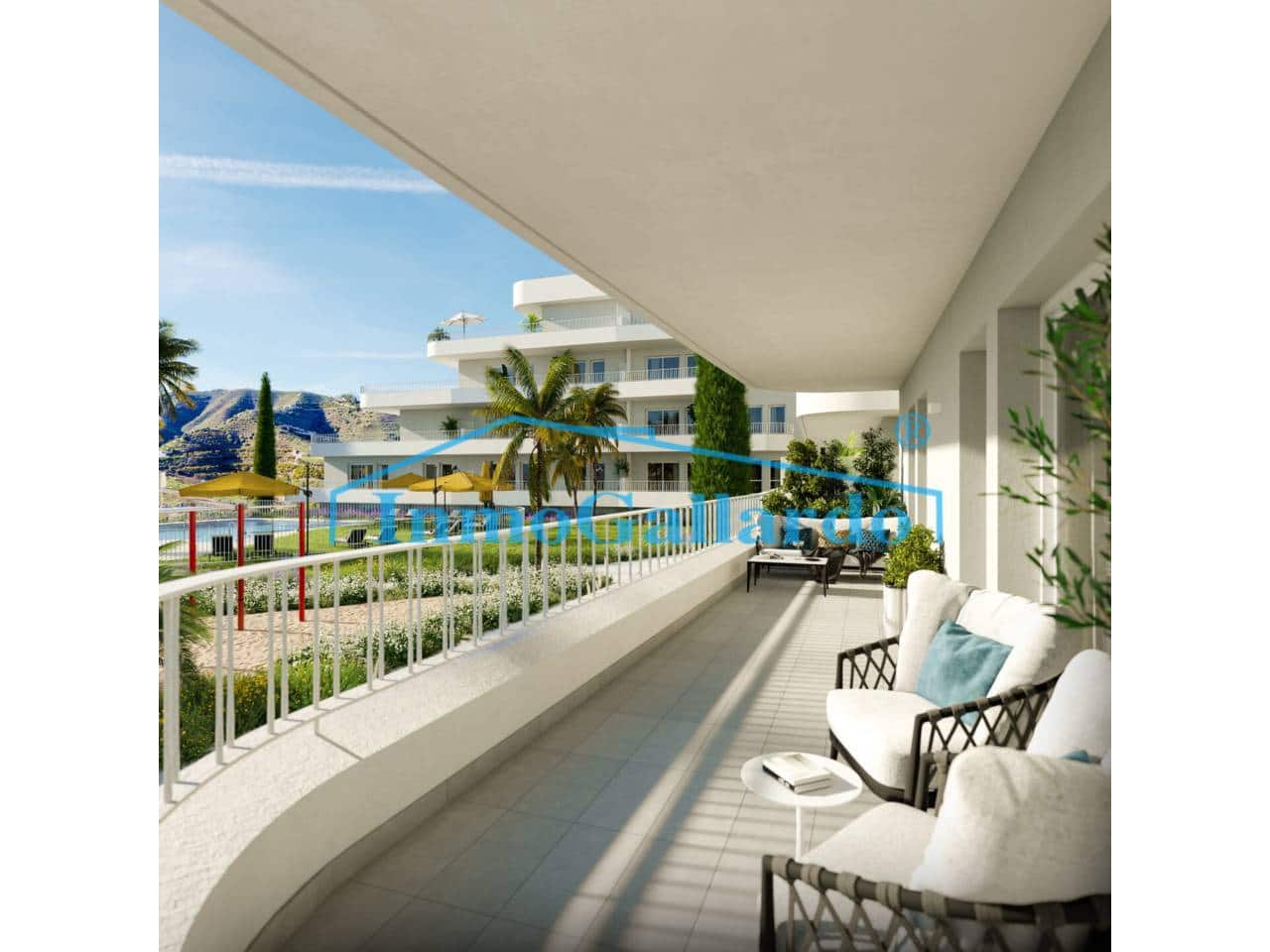 2 soveværelse Lejlighed til salg i Fuengirola - € 349.950 (Ref: 8881208)