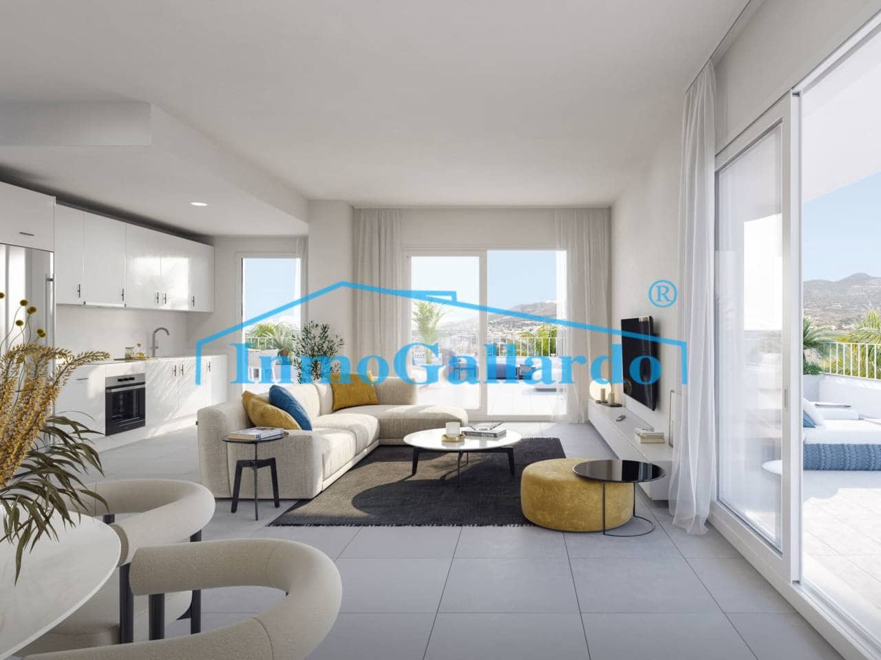 2 soveværelse Lejlighed til salg i Fuengirola - € 349.950 (Ref: 8881208)