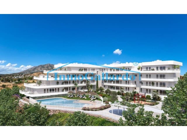 2 soveværelse Lejlighed til salg i Los Pacos, Fuengirola - € 349.950 (Ref: 8881208)