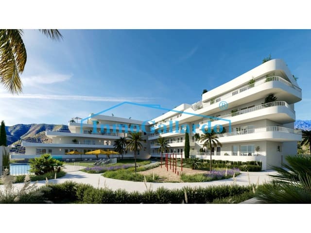 2 soveværelse Lejlighed til salg i Los Pacos, Fuengirola - € 349.950 (Ref: 8881208)