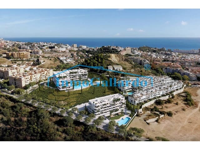 2 soveværelse Lejlighed til salg i Los Pacos, Fuengirola - € 349.950 (Ref: 8881208)