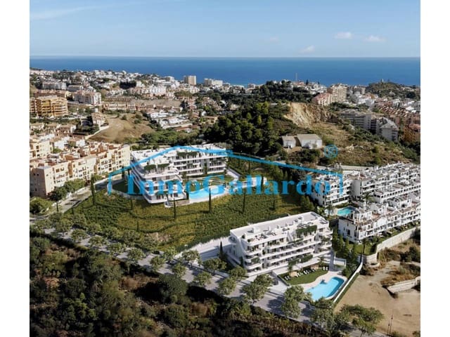 2 soveværelse Lejlighed til salg i Los Pacos, Fuengirola - € 349.950 (Ref: 8881208)