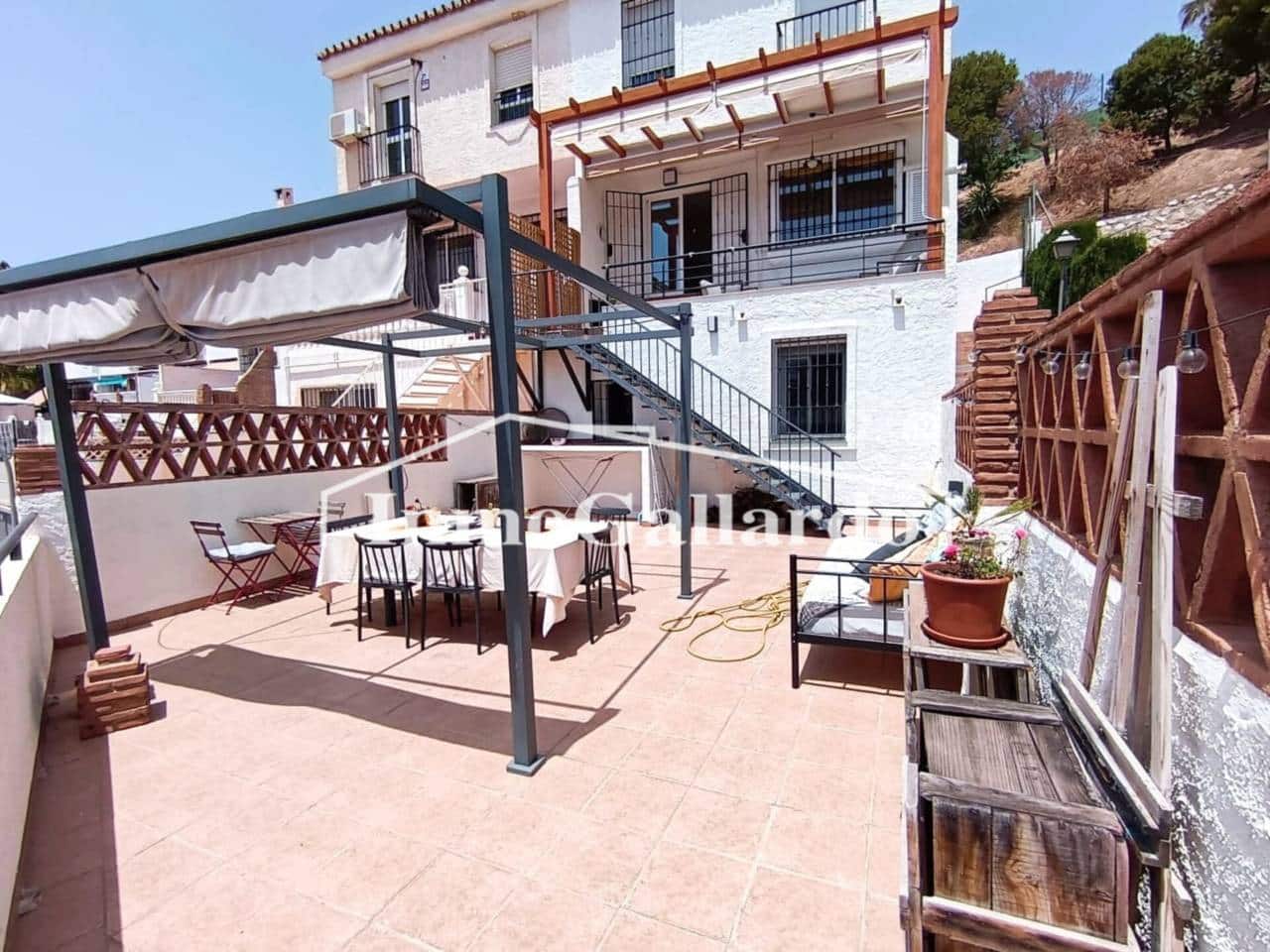 5 slaapkamer Villa te koop in Rincon de la Victoria met zwembad garage - € 552.000 (Ref: 8892020)