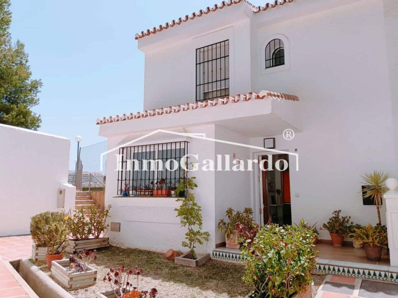 5 slaapkamer Villa te koop in Rincon de la Victoria met zwembad garage - € 552.000 (Ref: 8892020)