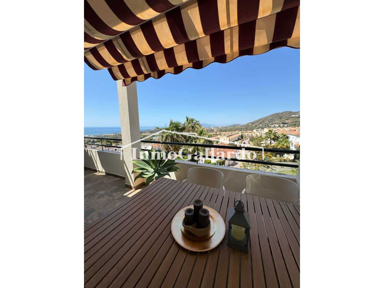 2 soveværelse Penthouse til salg i Rincon de la Victoria med swimmingpool - € 371.200 (Ref: 8899703)