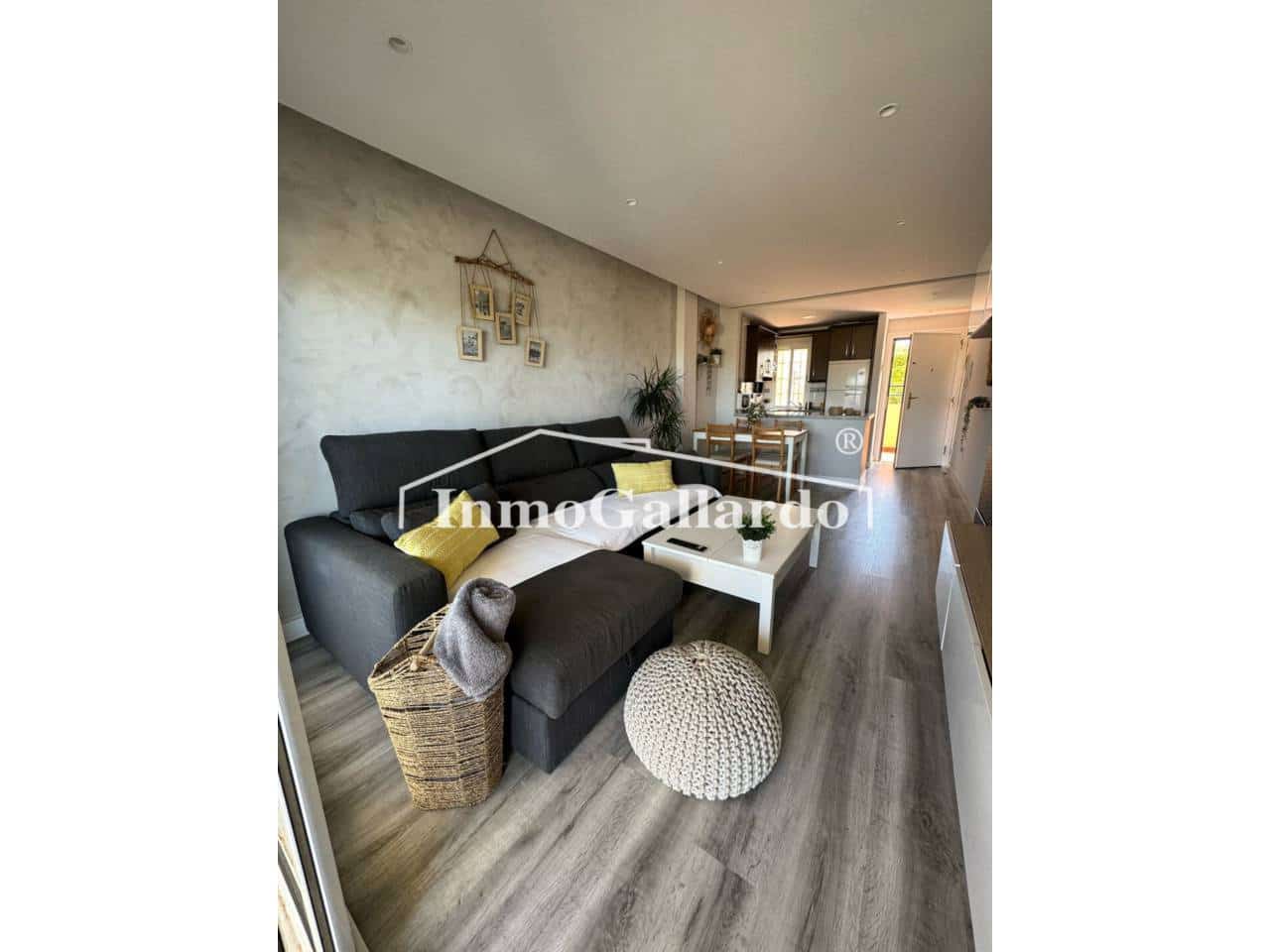 2 soveværelse Penthouse til salg i Rincon de la Victoria med swimmingpool - € 371.200 (Ref: 8899703)