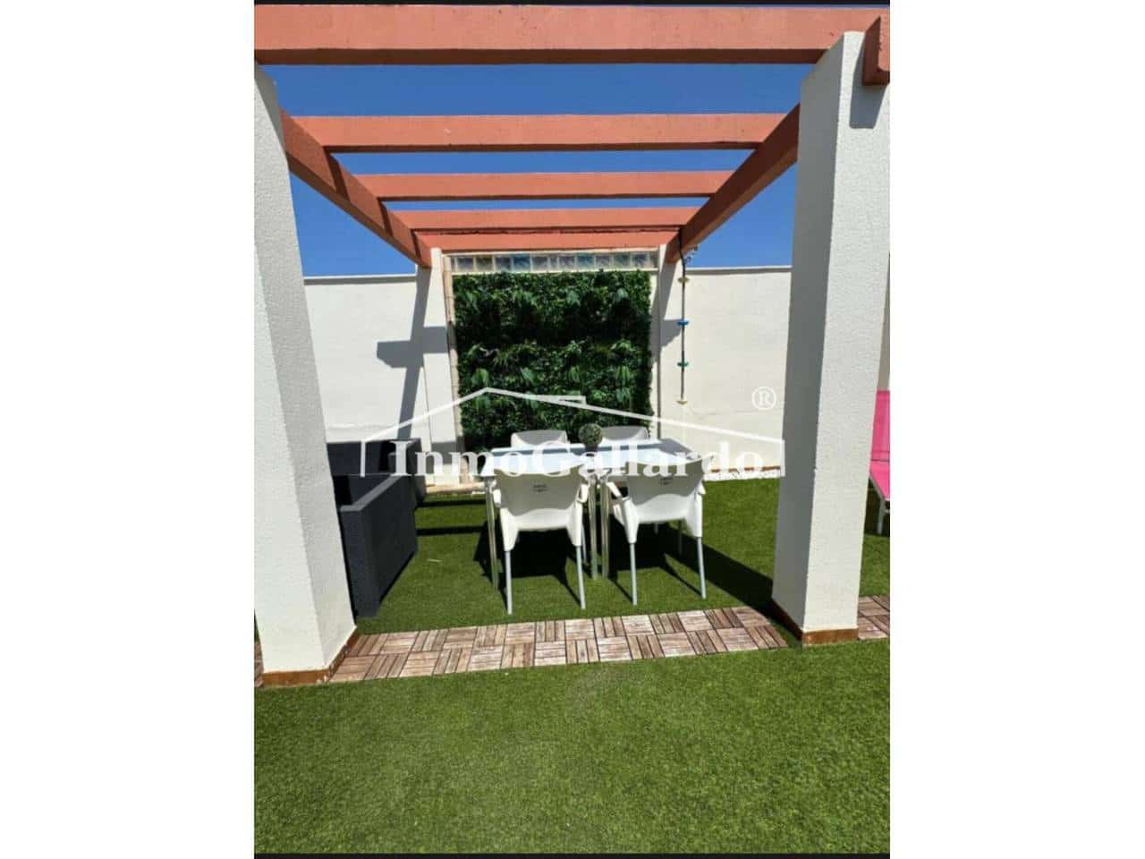 2 soveværelse Penthouse til salg i Rincon de la Victoria med swimmingpool - € 371.200 (Ref: 8899703)