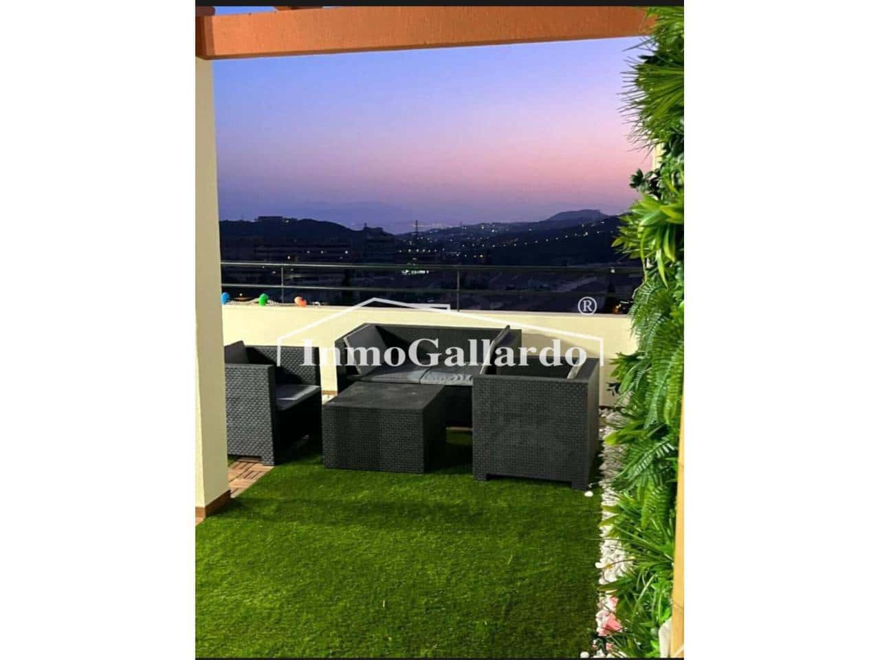 2 soveværelse Penthouse til salg i Rincon de la Victoria med swimmingpool - € 371.200 (Ref: 8899703)