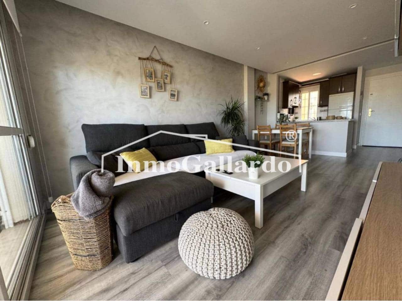 2 soveværelse Penthouse til salg i Rincon de la Victoria med swimmingpool - € 371.200 (Ref: 8899703)