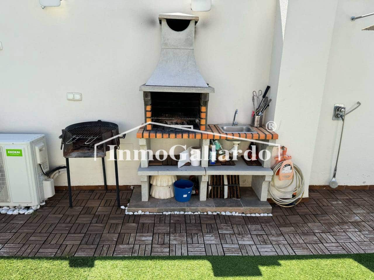 2 soveværelse Penthouse til salg i Rincon de la Victoria med swimmingpool - € 371.200 (Ref: 8899703)