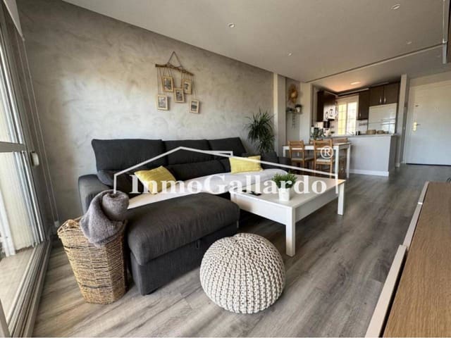 2 soverom Penthouse til salgs i Rincón de la Victoria med svømmebasseng - € 371 200 (Ref: 8899703)