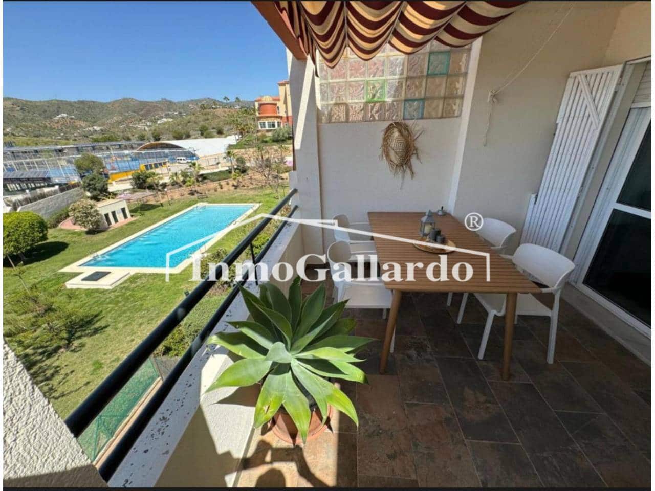 2 soveværelse Penthouse til salg i Rincon de la Victoria med swimmingpool - € 371.200 (Ref: 8899703)