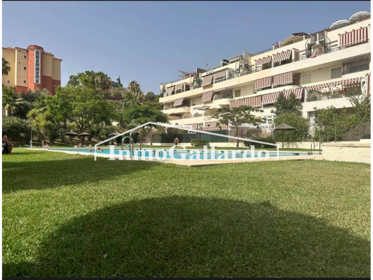 2 soveværelse Penthouse til salg i Rincon de la Victoria med swimmingpool - € 371.200 (Ref: 8899703)