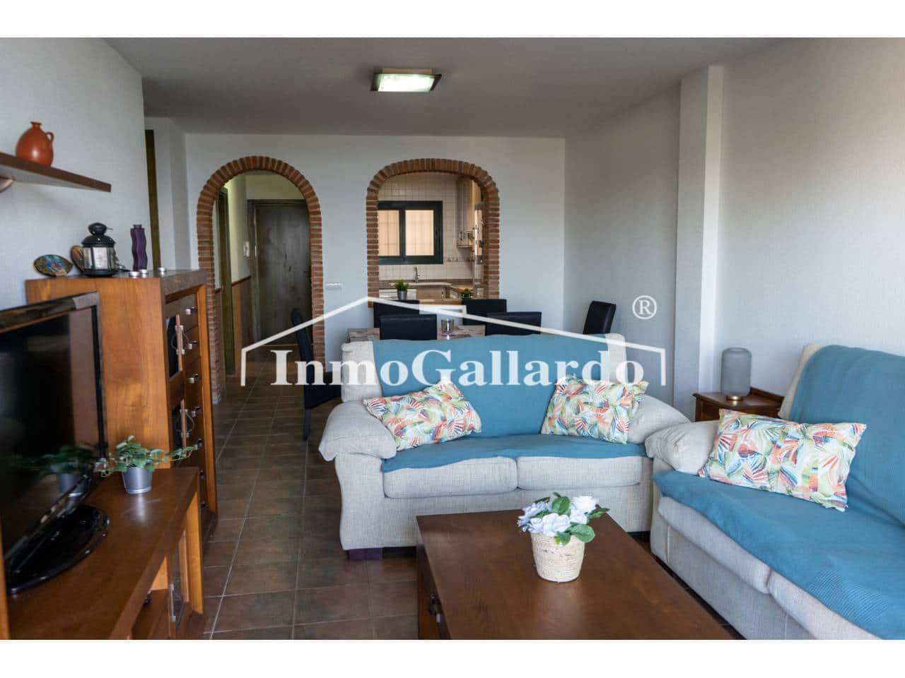 2 soveværelse Lejlighed til salg i Torrox med swimmingpool - € 371.000 (Ref: 8910742)