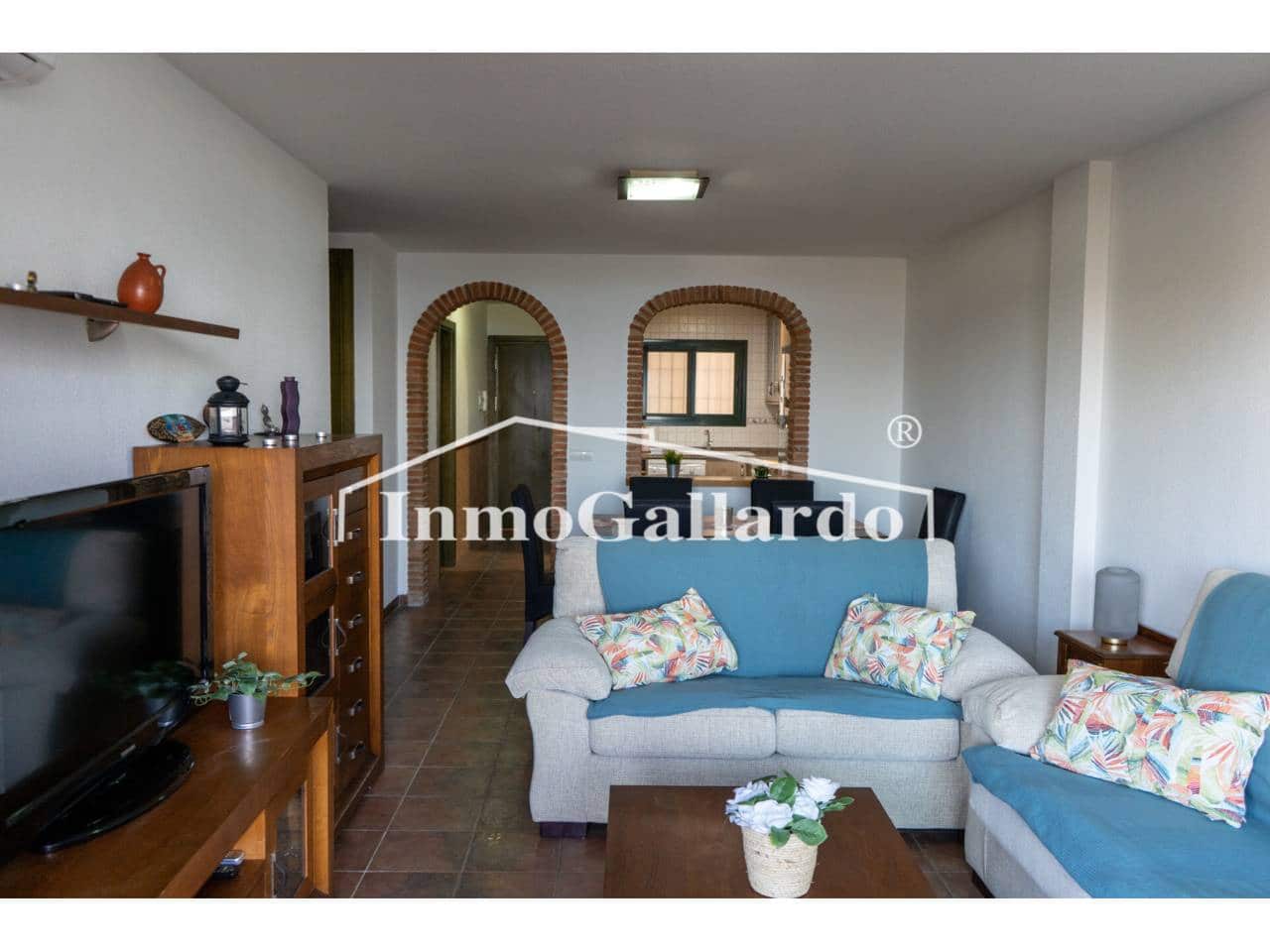 2 soveværelse Lejlighed til salg i Torrox med swimmingpool - € 371.000 (Ref: 8910742)