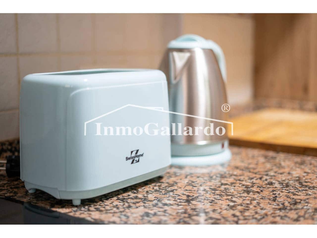 2 soveværelse Lejlighed til salg i Torrox med swimmingpool - € 371.000 (Ref: 8910742)