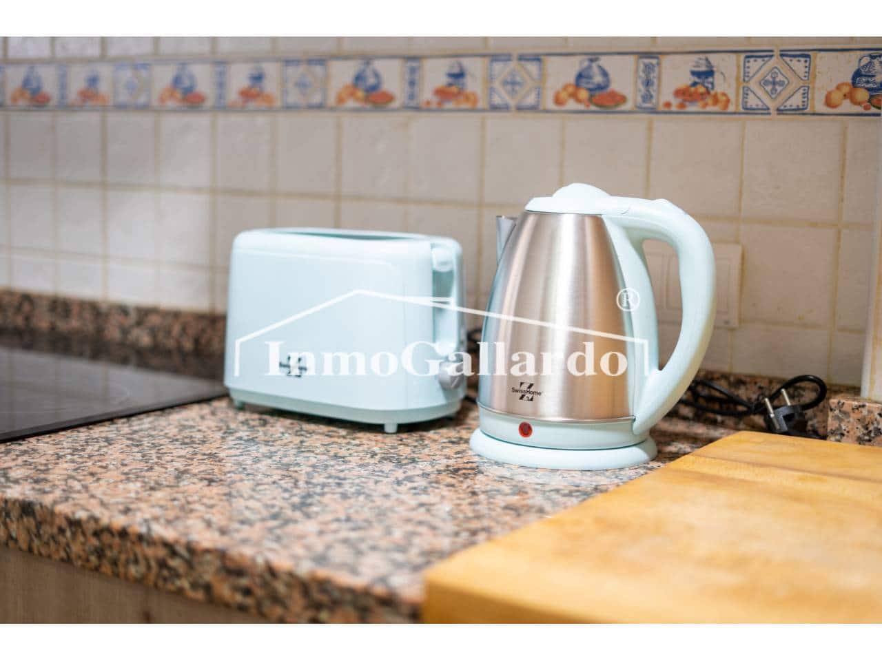 2 soveværelse Lejlighed til salg i Torrox med swimmingpool - € 371.000 (Ref: 8910742)