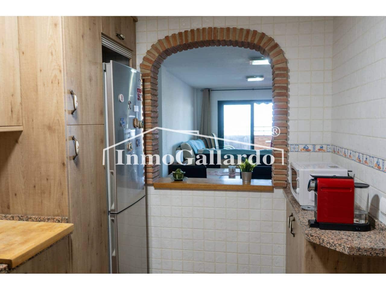 2 soveværelse Lejlighed til salg i Torrox med swimmingpool - € 371.000 (Ref: 8910742)